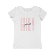 Load image into Gallery viewer, Girly Girl Princess Tee
