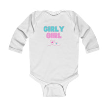 Load image into Gallery viewer, Two Hearts Infant Long Sleeve Bodysuit
