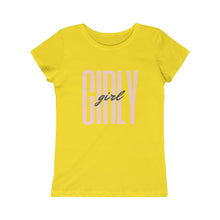 Load image into Gallery viewer, Girly Girl Princess Tee
