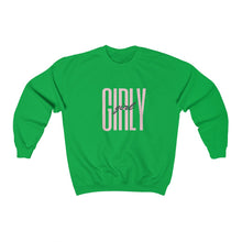 Load image into Gallery viewer, Girly Girl Crewneck Sweatshirt
