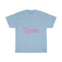 Load image into Gallery viewer, Queen Cotton Tee
