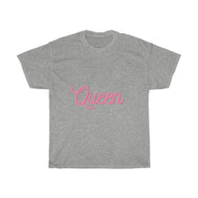 Load image into Gallery viewer, Queen Cotton Tee
