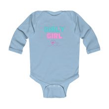 Load image into Gallery viewer, Two Hearts Infant Long Sleeve Bodysuit
