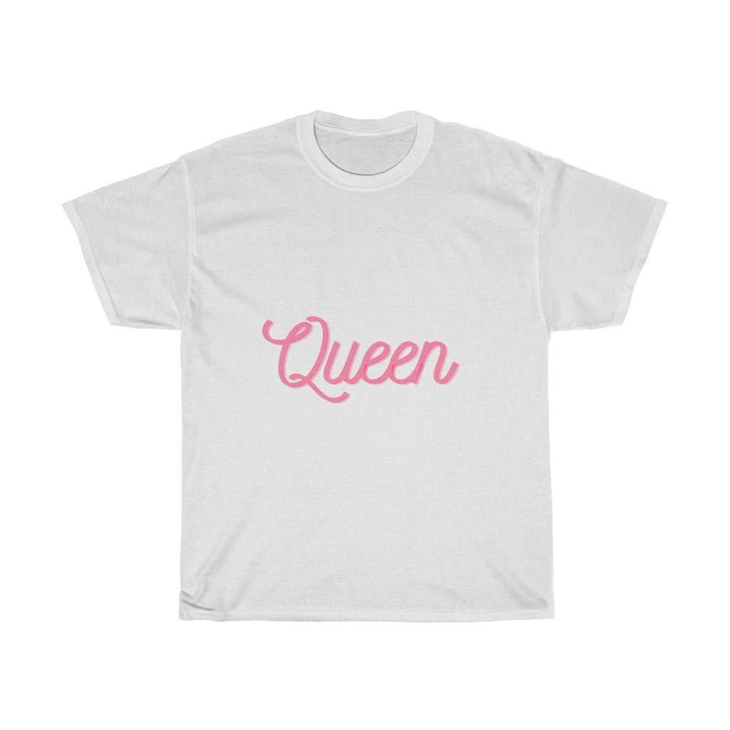 Queen Cotton Tee