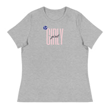 Load image into Gallery viewer, Girly Girl TriStar Tee
