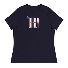 Load image into Gallery viewer, Girly Girl TriStar Tee
