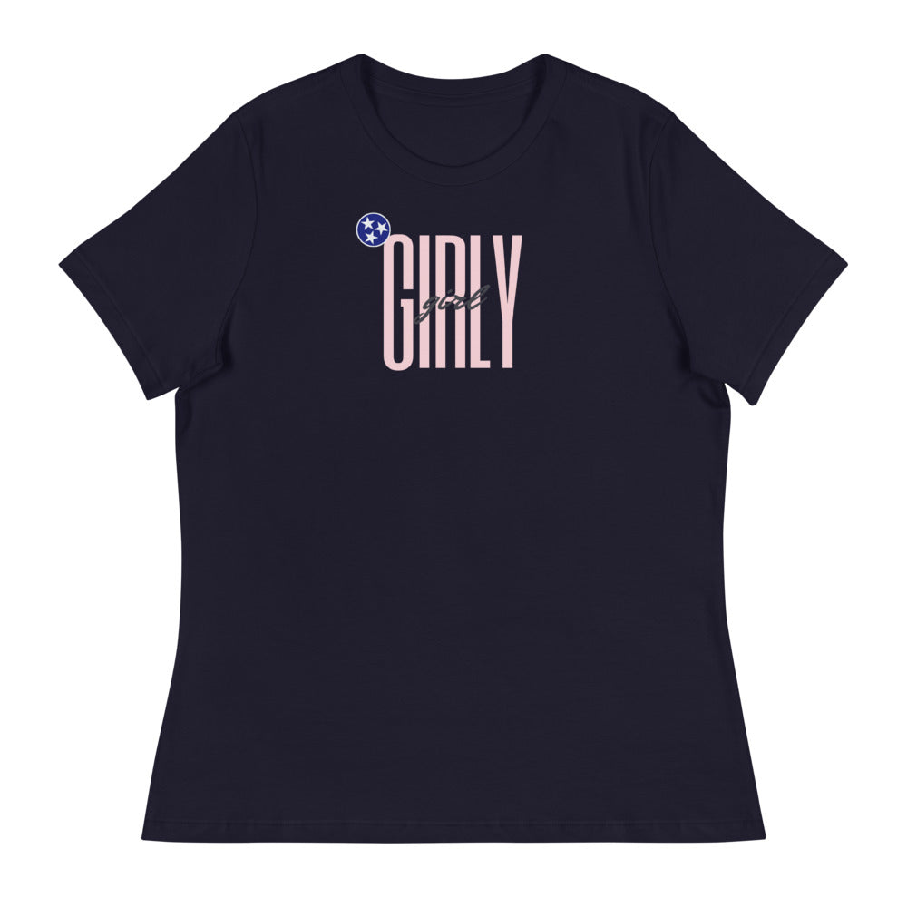 Girly Girl TriStar Tee