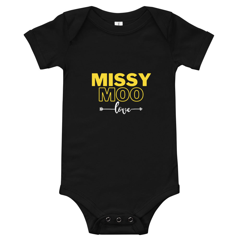 Missy Moo Onesie