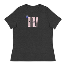 Load image into Gallery viewer, Girly Girl TriStar Tee
