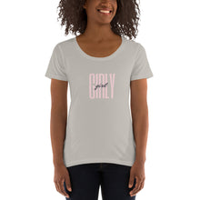 Load image into Gallery viewer, Girly Girl Scoopneck Tee
